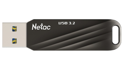 Носитель информации Netac US11 32GB USB3.0+TypeC Dual Flash Drive (NT03US11C-032G-32BK)
