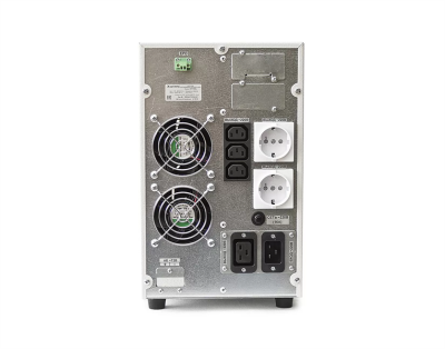 ШТИЛЬ ИБП 2000 ВА; on-line; батарея: 96В, ext (no incl), ЗУ 2А; напольное (ST1103L)