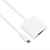Aдаптер USB 3.1 Type-Cm -->HDMI A(f) 4K@60Hz, Aluminum Shell, VCOM<CU423T> VCOM USB 3.2 Type-C (m) - HDMI (f) (CU423T)
