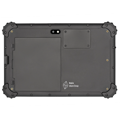 Планшет защищенный MIG T8X, N5100, 4gb/64gb, 1200*1920 FHD, 5MP/8MP, 4G LTE, Windows 10 IoT Enterprise, Wi-Fi 2.4GHz/5GHz, Bluetooth 4.2 BLE, NFC, блок питания с кабелем. (MGT8XPRO-46W10-51)