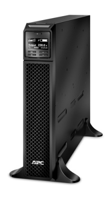 Источник бесперебойного питания APC by Schneider Electric APC Smart-UPS SRT 2200VA (SRT2200XLI)