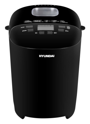 Хлебопечь Hyundai HYBM-P0513 550Вт черный