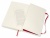 Блокнот Moleskine CLASSIC SOFT QP616F2 Large 130х210мм 192стр. линейка мягкая обложка красный Блокнот Moleskine CLASSIC SOFT QP616F2 Large 130х210мм 192стр. линейка мягкая обложка красный