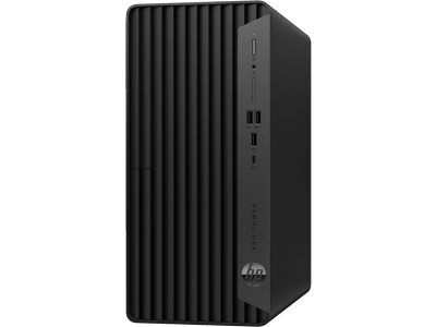 Персональный компьютер HP Pro 400 G9 TWR Core i7-14700,8GB,512GB,eng usb kbd,mouse,WiFi,BT,DOS,1Wty(+кабель PC-186-K)