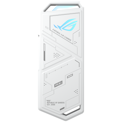 Корпус для HDD/SSD ASUS ROG STRIX ARION /WHT/G/AS ESD-S1C/WHT/G/AS