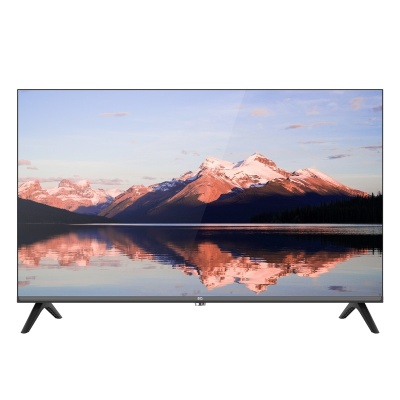 Телевизор BQ 32FSF04B Black (РФ). 32"" , 81,5 см, FHD (1920*1080), 200 cd/m2 ±10%, 3000:1, DVB-C/T/T2, 2 HDMI, 2 USB, звук 12 Вт, Smart TV, ОС Android 14 + BQ launcher, магазин приложений, стриминговые сервисы, тонкие рамки"
