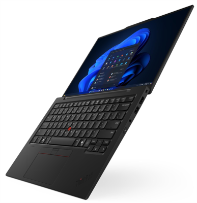 Ноутбук ThinkPad X1 Carbon Gen 13 Aura Edition WUXGA (1920x1200) IPS 500N, Ultra 7 265U, 16GB Soldered LPDDR5x, 1TB SSD M.2,  Integrated Graphics, WiFi6E, BT, TPM2, FPR, IR Cam, 57Wh, 65W USB-C, Win 11 Pro, 1