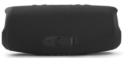 Колонка порт. JBL Charge 5 черный 40W 1.0 BT (JBLCHARGE5BLK)