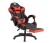 Игровое кресло TORNADO BLACK/RED PU 64057 DEFENDER