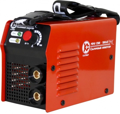 Сварочный аппарат Калибр СВИ-180АП инвертор ММА DC 6.2кВт
