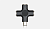 Dsppa крестообразный коннектор для серии d62 DSPPA D62 Series Conference Cross Connector (D6269)