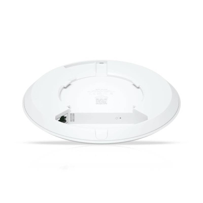 Ubiquiti U7-LITE Точка доступа Ubiquiti UnFi U7 Lite, 2,4/5 ГГц, до 5 Гбит/с, PoE, MU-MIMO 2х2, 23 dBm, 1х2,5 Гбит/с