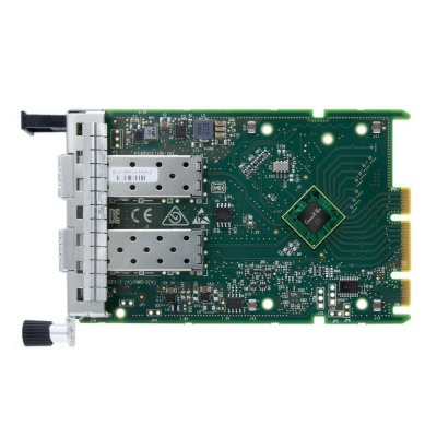 Сетевой адаптер Lenovo ThinkSystem Mellanox ConnectX-6 Lx 10/25GbE SFP28 2-port OCP Ethernet Adapter (4XC7A62582)