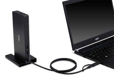 Стыковочная станция Acer II Dock ADK810 135Вт (NP.DCK11.01N)