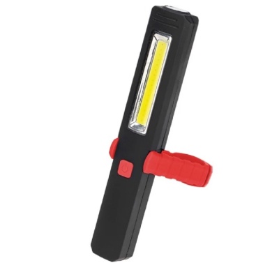 Rexant 75-8002 Фонарь автомобильный, двухрежимный, на подставке, с магнитом, крюком и клипсой