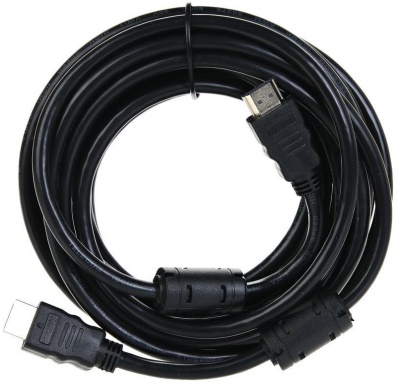 Кабель HDMI-19M --- HDMI-19M ver 2.0+3D/Ethernet,2 фильтра 7.5m Telecom <TCG200F-7.5M> VCOM Telecom HDMI (m) - HDMI (m) 7.5м (TCG200F-7.5M)