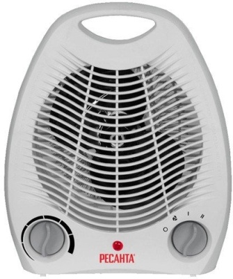 Тепловентилятор Ресанта ТВС-1 2000Вт белый