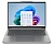 Ноутбук Lenovo IdeaPad Slim 5 14ARP10/14" OLED WUXGA 1920x1200/AMD Ryzen 7 7735HS/16 Gb/512 Gb SSD/AMD Radeon Graphics/No OS/серый/1.39 кг