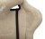 Кресло игровое Бюрократ VIKING KNIGHT Fabric песочный Light-21 с подголов. крестовина металл