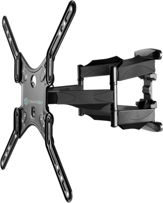Кронштейн для телевизора Onkron M5 черный 32"-70" макс.36.4кг настенный поворот и наклон