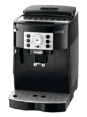 Кофемашина Delonghi Magnifica ECAM22.110.B 1450Вт черный