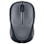 Мышь Logitech M235 серый/черный оптическая (1000dpi) беспроводная USB1.1 для ноутбука (2but)