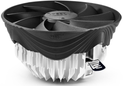 Устройство охлаждения(кулер) Deepcool GAMMA HUNTER Soc-AM4/AM3+/1150/1151/1200 3-pin 21dB Al 95W 252gr Ret
