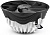 Устройство охлаждения(кулер) Deepcool GAMMA HUNTER Soc-AM4/AM3+/1150/1151/1200 3-pin 21dB Al 95W 252gr Ret