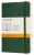 Блокнот Moleskine CLASSIC SOFT QP611K15 Pocket 90x140мм 192стр. линейка мягкая обложка зеленый Блокнот Moleskine CLASSIC SOFT QP611K15 Pocket 90x140мм 192стр. линейка мягкая обложка зеленый
