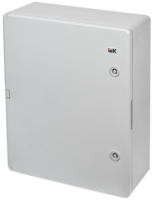 IEK MKP93-N-504018-65 Корпус пласт. ЩМПп 500х400х180мм УХЛ1 IP65