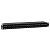 Hyperline PPHD-19-48-8P8C-C6A-110D Патч-панель высокой плотности 19", 1U, 48 портов RJ-45, неэкранированная, категория 6A, Dual IDC