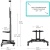 Подставка для телевизора Onkron TS1551 черный 40"-70" макс.60.5кг напольный мобильный Подставка для телевизора Onkron TS1551 черный 40"-70" макс.60.5кг напольный мобильный