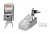 Коннектор rj-45(8p8c) под витую пару, категория 6a/7/7a, экранированный Cabeus 8P8C-SH-C7(1.5)-TWP Коннектор RJ-45(8P8C) под витую пару, категория 6a/7/7a, экранированный, универсальный (8P8C-SH-C7(1.5)-TWP)