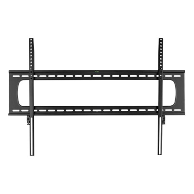 Кронштейн для телевизора Kromax STAR PRO-111 черный 55"-100" макс.103кг настенный фиксированный