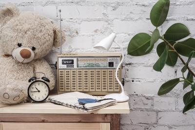 Светильник настольный TLD-559 Ivory/LED/280Лм/5000K/Diммer 3W. Сенсорный выключатель. белый