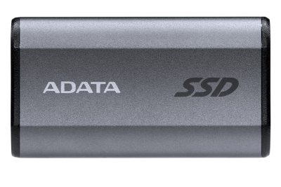 Внешний SSD ADATA 4.0Tb SE880  <AELI-SE880-4TCGY> (USB3.2 gen 2x2, type C, 2000/2000Mbs, 65x35x12mm, 31g)