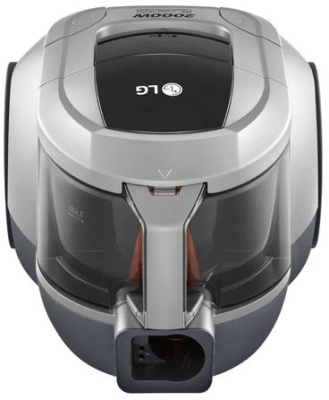 Пылесос LG VC5420NNTS 2000Вт серебристый