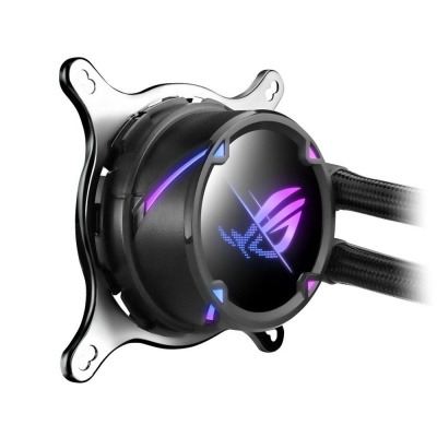 ROG STRIX LC II 360 ARGB  /AIO COOLER,SIGRID,ARGB FAN,AURA,AM5