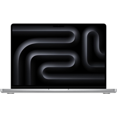 Ноутбук Apple MacBook Pro 14" (M4 Pro 12C/16C) 24GB, 512GB, Silver MX2E3HN/A
