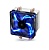 Кулер для процессора GAMMAXX 400 BLUE BAS. DP-MCH4-GMX400P-BL DEEPCOOL