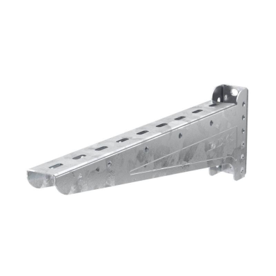 Консоль универсальная усиленная осн. 400 мм DKC BBN6040