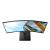 Монитор 34" AOC CU34P2C Curved 3440x1440 100Гц VA LED 16:9 4(1)ms HDMI DP 4xUSB3.2 50M:1 3000:1 178/178 300cd Tilt HAS Swivel Speakers 2*3W Black (CU34P2C)