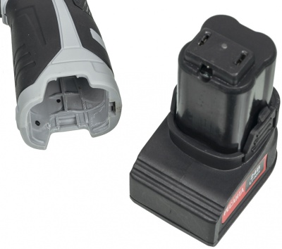 Дрель-шуруповерт Ресанта ДА-24-2ЛК аккум. патрон:быстрозажимной (кейс в комплекте)