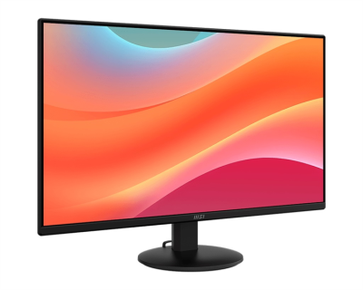 Монитор MSI 27" Pro MP272L черный IPS LED 16:9 HDMI M/M матовая 250cd 178гр/178гр 1920x1080 100Hz DP FHD 3.82кг