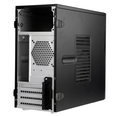Mini Tower InWin ENR021BL PM-400ATX  U3.0*2+A(HD)  mATX [6194116]