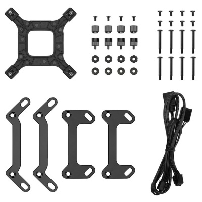 Жидкостная система охлаждения Deepcool LP240 R-LP240-BKMSNC-G-1