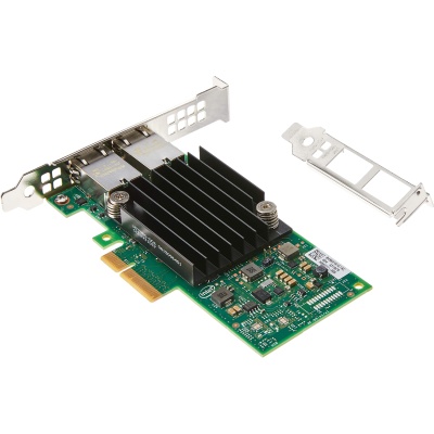 Сетевая карта Intel Corporation Intel X550-T2 (X550T2BLK)