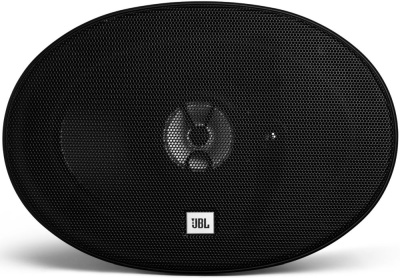 Колонки автомобильные JBL Stage1 9631 300Вт 89дБ 4Ом 16x23см (6x9дюйм) (ком.:2кол.) коаксиальные трехполосные
