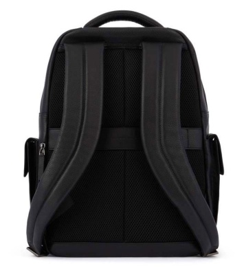 Рюкзак мужской Piquadro Modus Special CA3444MOS/N черный кожа