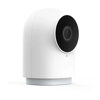 Камера видеонаблюдения IP Aqara Camera Hub G2H Pro 4-4мм цв. корп.:белый (CH-C01)